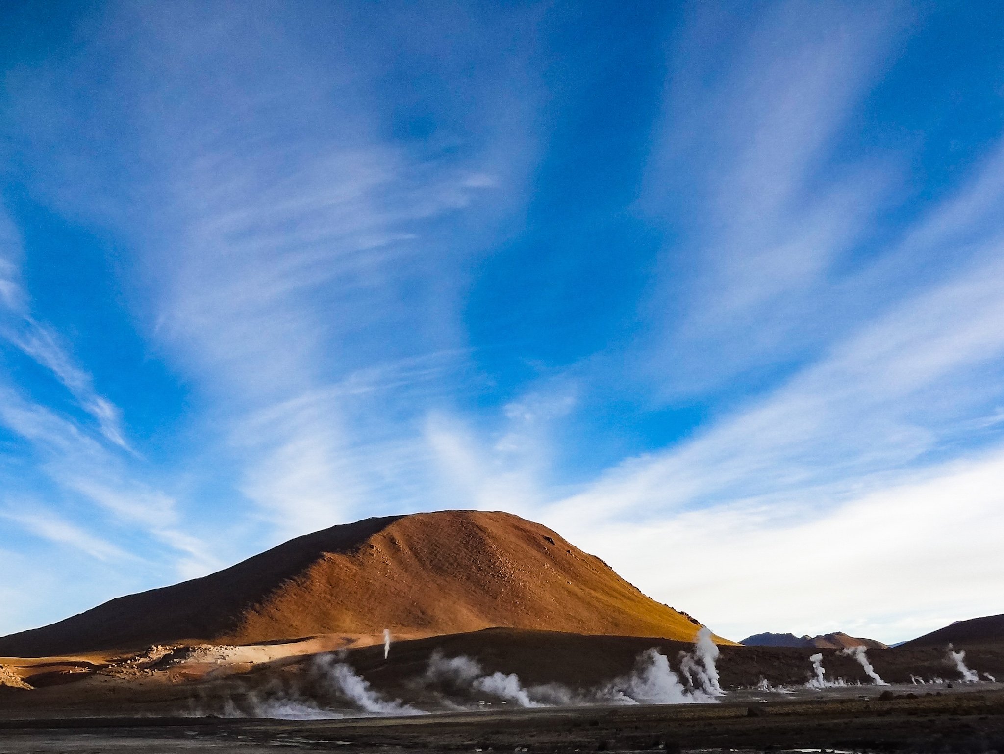 Read more about the article Geysers del Tatio